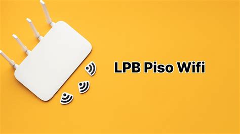 robles piso wifi|Unlocking Connectivity: Exploring The World Of Piso WiFi.